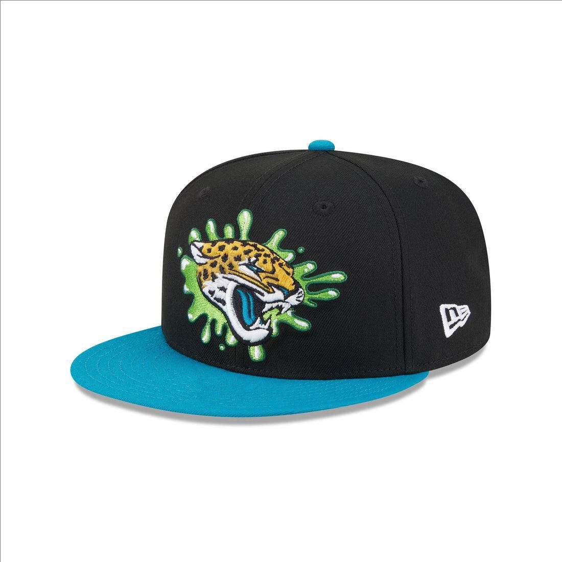 2025 NFL Jacksonville Jaguars Hat style TX 01